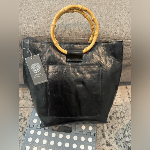 Vince Camuto Group Izzy Small Tote - Picture 2 of 8